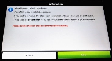 Actualizăm firmware-ul tab-ului galaxiei samsung 10