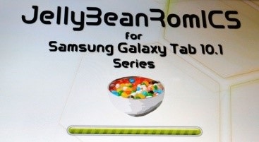 Actualizăm firmware-ul tab-ului galaxiei samsung 10
