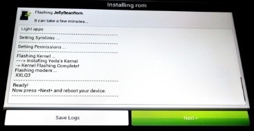 Actualizăm firmware-ul tab-ului galaxiei samsung 10