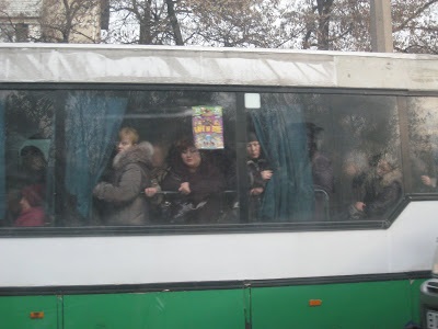 Transportul public Cum să supraviețuiești 