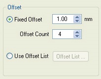 Instruire wilcom es crearea de margine (obiect offset)