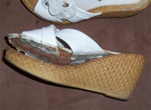 Pantofi de platformă cu talpă solidă, reparații pantofi, îngrijire pantofi, selecție pantofi, blog master