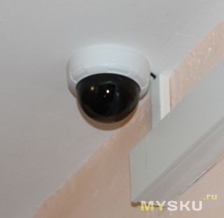 Privire de ansamblu a DVR-ului cctv chinezesc cu patru canale ds-6004 după trei luni