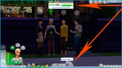 Prezentare generală a actualizării versiunii sims 4 la versiune (pentru mac)