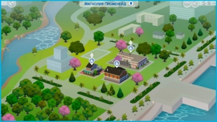 Prezentare generală a actualizării versiunii sims 4 la versiune (pentru mac)