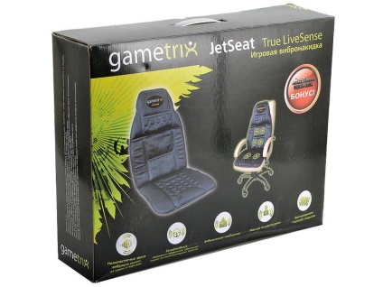 Prezentare generală a vibronoad gametrix kw-905 jetset true lifeence - recenzii - toate despre hardware și software