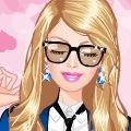 Dress Up To School - jocuri pentru fete sa joace gratis online, jocuri flash pe