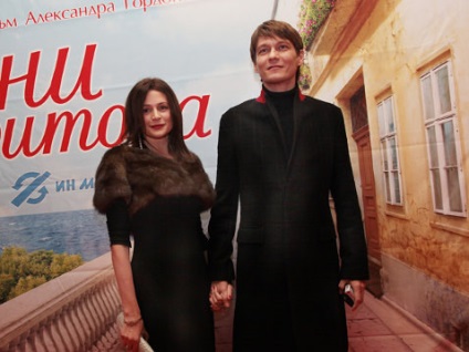 Oksana Fander și Filipp Yankovsky au comentat zvonurile despre divorț