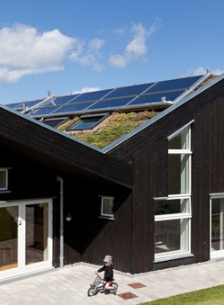 Az energiahatékony technológiák és az ökológiai építés elveinek alkalmazása (technológiák) Tapasztalat az energiahatékony technológiák és a környezetvédelmi elvek alkalmazásában