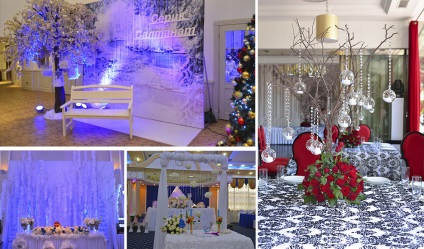Organizarea și desfășurarea sărbătorilor de nuntă în Almaty