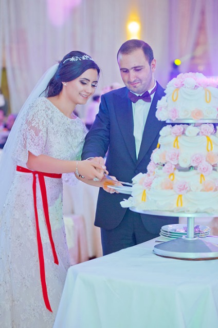 Organizarea și desfășurarea sărbătorilor de nuntă în Almaty
