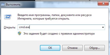 Основні команди командного рядка windows