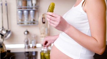 Caracteristicile predilectiilor alimentare la femeile gravide, Journal of Health