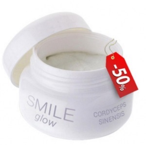 Whitening cream smile glow felhasználói kézikönyv, ár, ellenőrzés, leírás