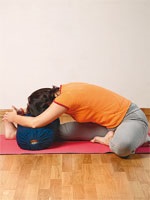 Perioada de raportare (yoga în timpul menstruației) - yoga și sănătatea - în lumea yoga - un portal