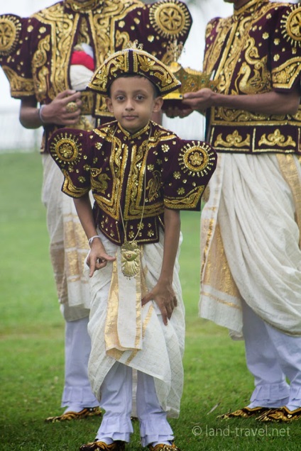 Ne odihnim pentru munți, ne odihnim pentru ceremoniile de nuntă ale mărilor din Sri Lanka (partea 2)