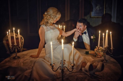 Hotel Korston club hotel - fotografii de nunta in moscow