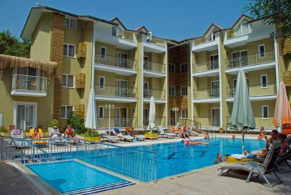 Hotel mersoy keleti lakosztályok 4 (mersoy keleti ruhák 4) - marmaris