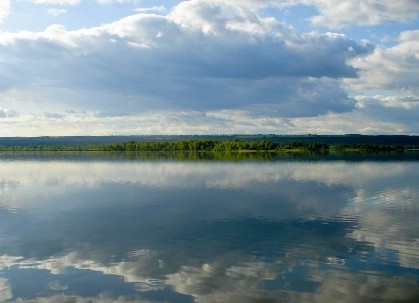 Lacul Krasnoyarsk