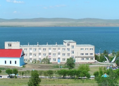 Lacul Krasnoyarsk