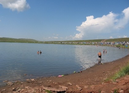 Lacul Krasnoyarsk