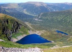 Lacul Krasnoyarsk