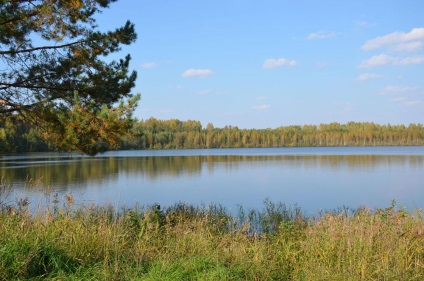 Lacul Svetloyar în regiunea Nizhny Novgorod, cum să ajungi acolo