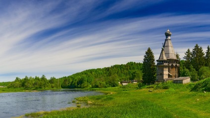 Озеро Светлояр в нижегородської області, як доїхати