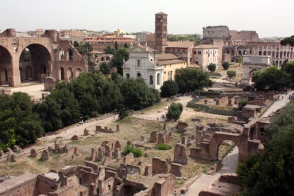 Palatul din Roma