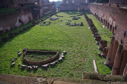 Palatine in Rome descriere, istoric, excursii, adresa exacta