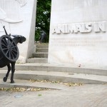 Monument - ochi de pisică - în Germania - kototeka - cel mai interesant despre lumea pisicilor