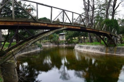 Parcul Yıldız - Unitatea cu natura