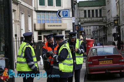 Parkolás Londonban, a szabályok és a parkolási költségek Londonban