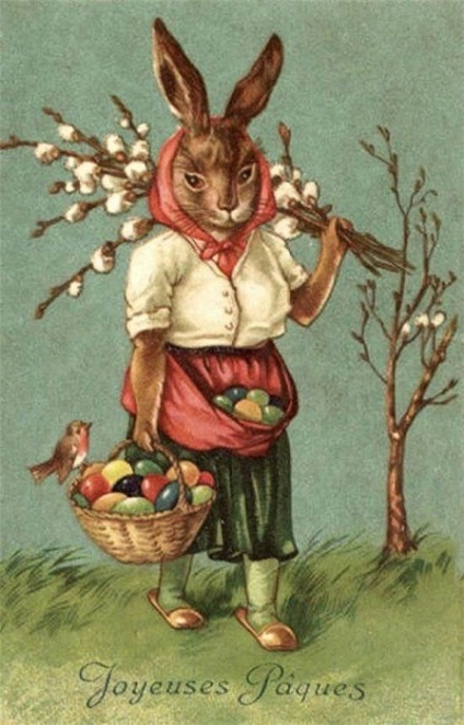 Tradițiile de Paști de ce catolicii au ouă transportate de iepuri