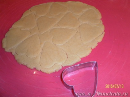 Biscuite cookie, reteta de gătit cu o fotografie de biscuiți doggie