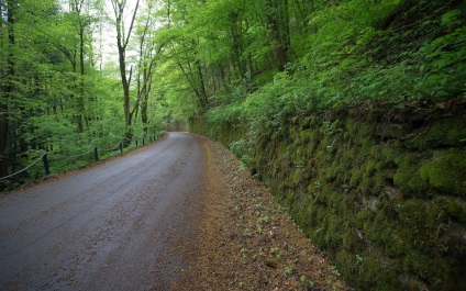 Peșteri ale carstului Moravian