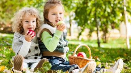 Piknik a gyermekek számára a természetben, mit kell tennie egy gyermeknek, magatartási szabályokat, veszélyeket a gyermek számára a természetben