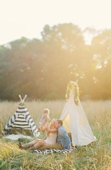 Picnic pentru copii în natură ce să ia pentru copil, reguli de conduită, pericole pentru un copil în natură