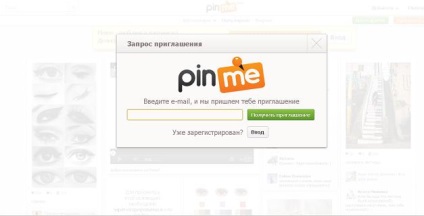 Pinterest în limba rusă, o ediție online a startup-urilor