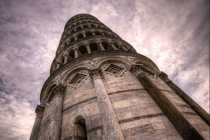 Turnul înclinat din Pisa descriere, fotografii și video