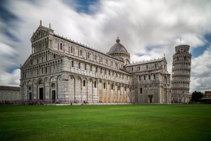 Pisa leírása, fényképek és videó