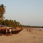Plaje Goa 2017 plaje din nordul și sudul Goa, partid, familie, retras