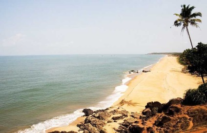 Plajele din India