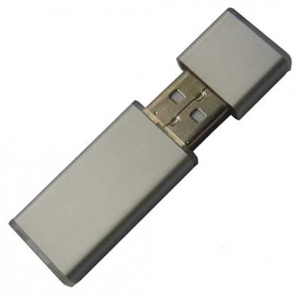 De ce computerul nu vede unitatea flash USB