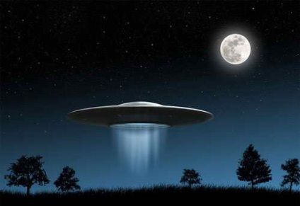 Miért hisznek az emberek az UFO-kontroll lövésbe?