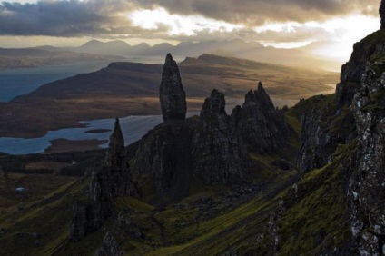 Miért érdemes meglátogatni Scotland 17 lenyűgöző fotót?