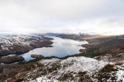 Miért érdemes meglátogatni Scotland 17 lenyűgöző fotót?