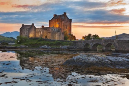 Miért érdemes meglátogatni Scotland 17 lenyűgöző fotót?