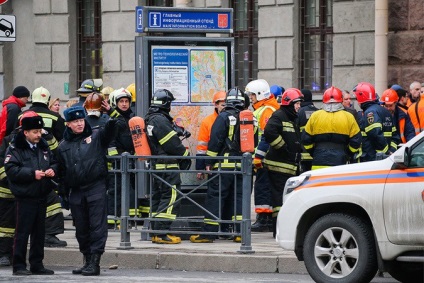 De ce a fost posibilă acțiunea teroristă din Sankt-Petersburg