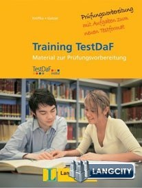 Pregătirea testului de testare daf (materiale audio pentru manuale)
